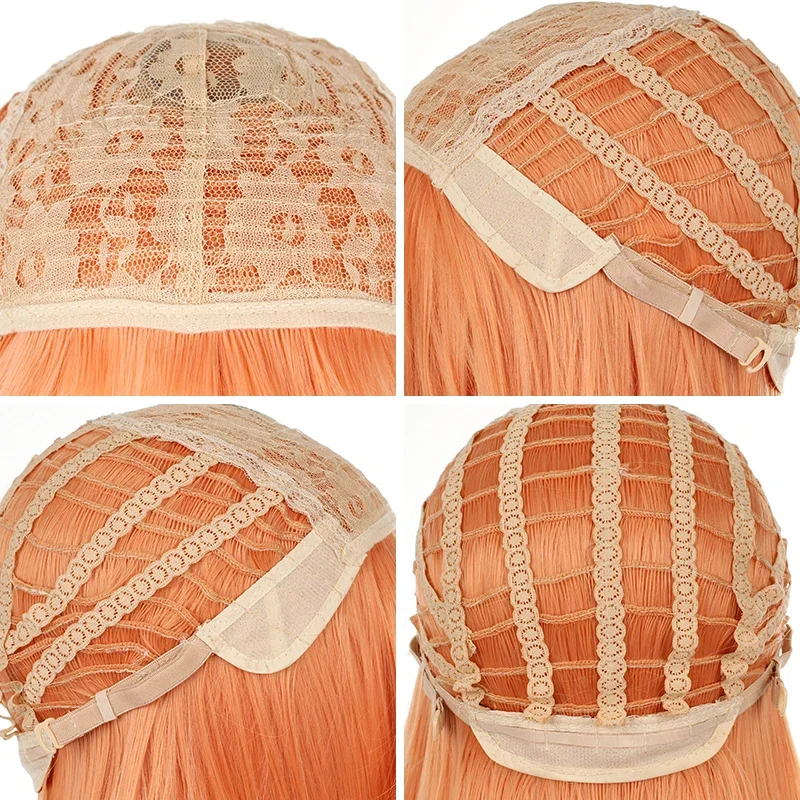 Парик для косплея бензопилы макима из аниме косплей синтетический