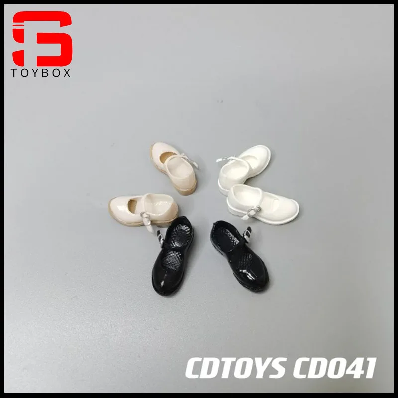 

Cdtoys CD041 1/12 Студенческая кожаная обувь для девочек модель детской обуви для школьниц подходит для 6 дюймовых экшн-фигурок солдат кукол