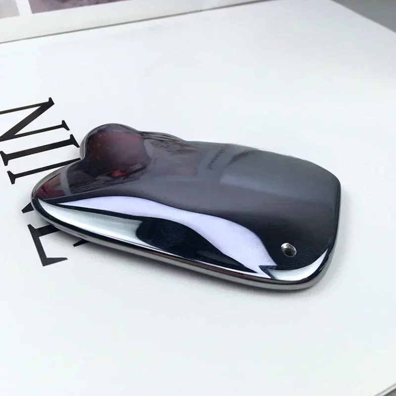 Terahertz Energy Stone Меридиан соскабливающая доска акупунктурный точечный массажер для