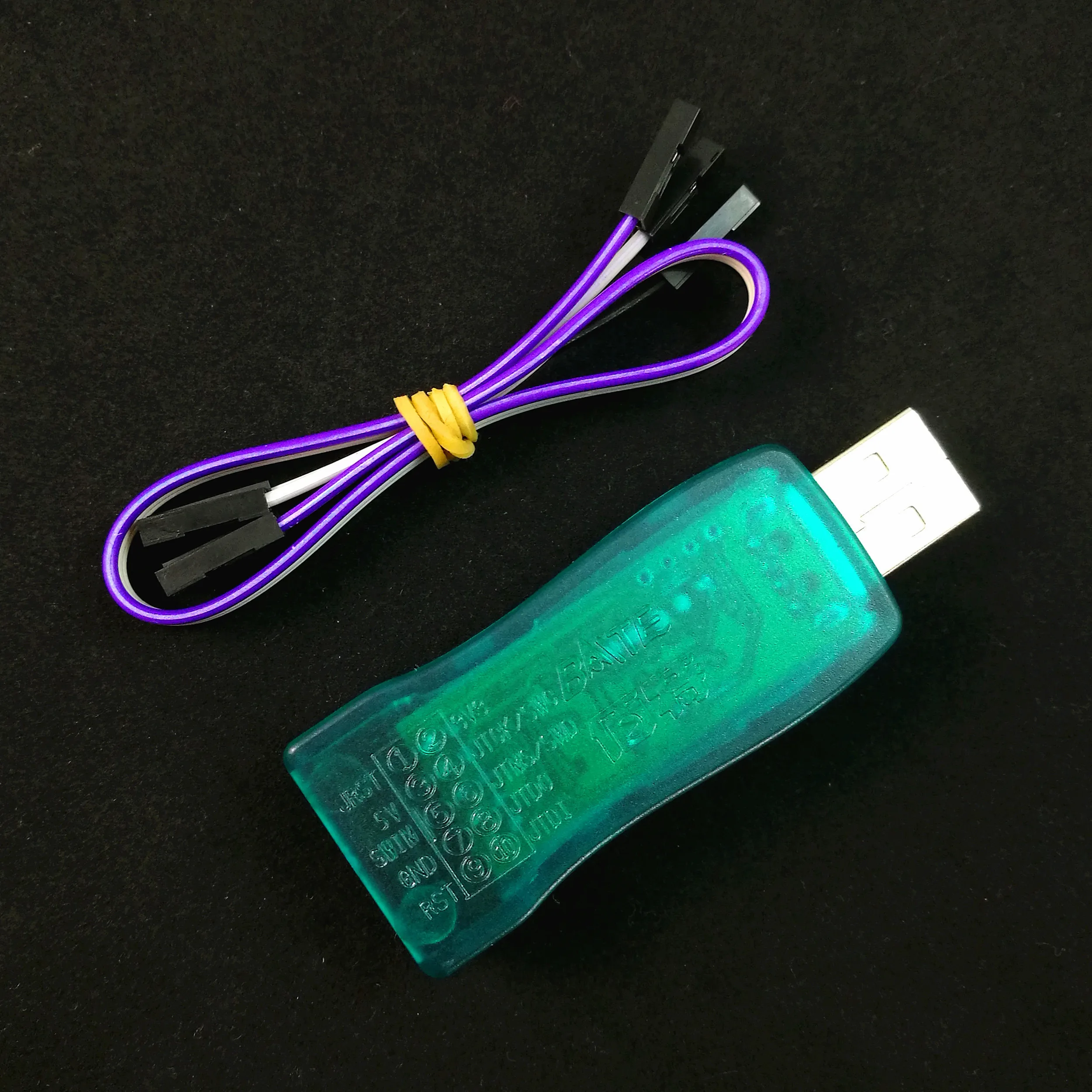 Линия адаптера STM8 STM32