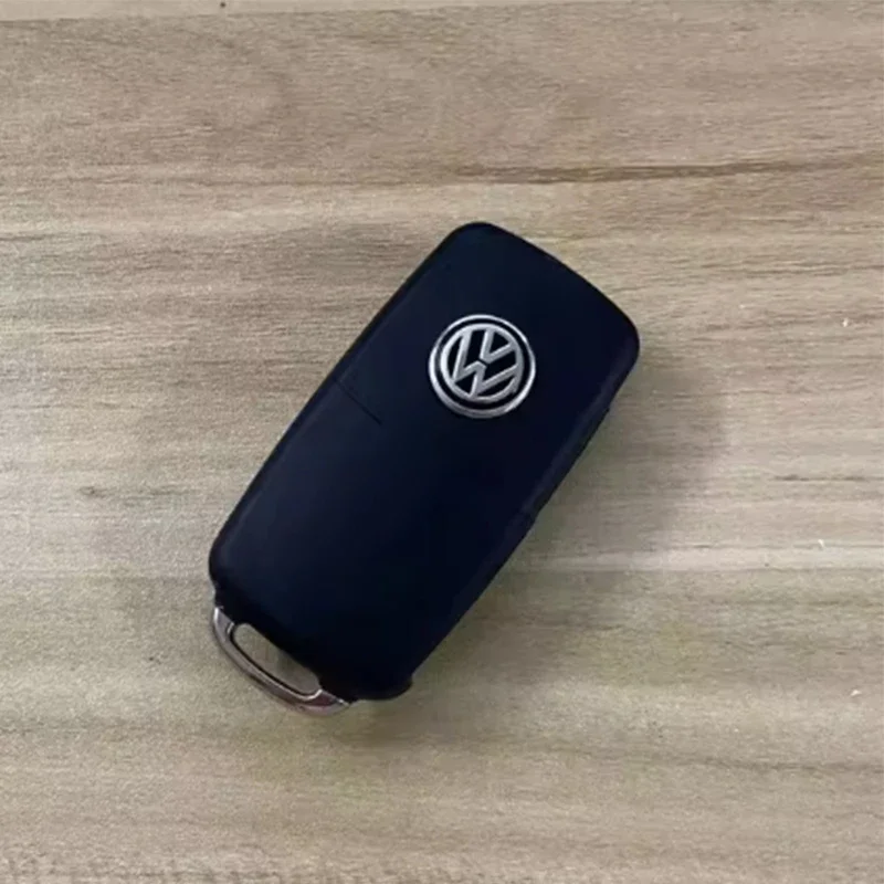 Наклейки на ключи для автомобилей VOLKSWAGEN VW, брелоки для управления авто, эмблемы, аксессуары для Volkswagen GTI R Polo T5 Golf 4 5 6 7 MK4 MK5 MK (art.: 3920d929d69fd) - 3920d929d69fd
