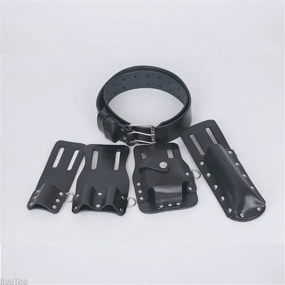 Съемный инструмент поясная сумка из натуральной кожи органайзер для