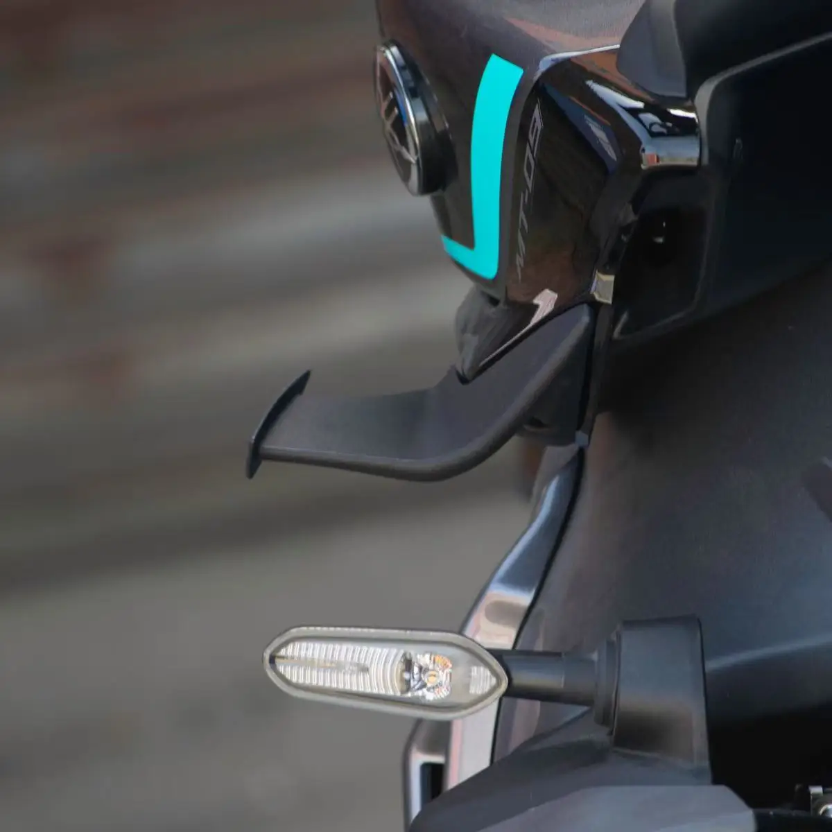 Фото Аксессуары для мотоциклов для Yamaha MT09 SP/MT-09 Gen 4, защита от столкновений, защита двигателя, бак, боковые крылья, защитный чехол №2