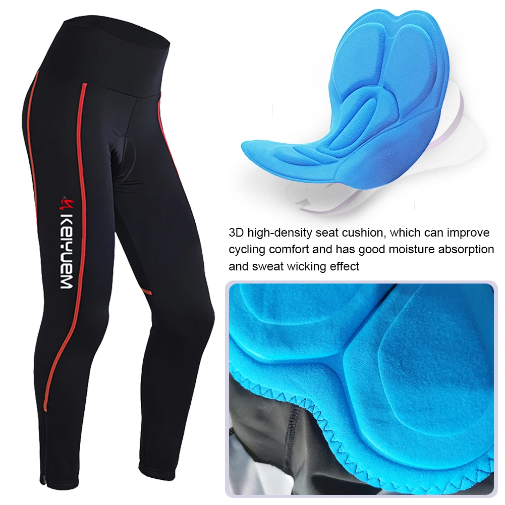 Женский велосипедный трикотаж с длинным рукавом комбинированный костюм для езды