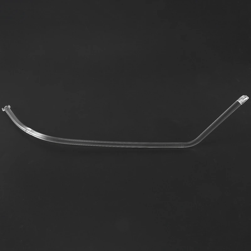 Для A3 S3 LED 2016-2018 DRL фара направляющая пластина дневные ходовые огни трубка