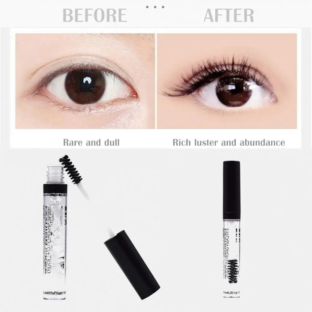 

13g Practical Eyelash Liquid Easy-Using Eyelash Enhancer Natural Improve Growth Eyelash Nourishing Nutrient Solution Lotion