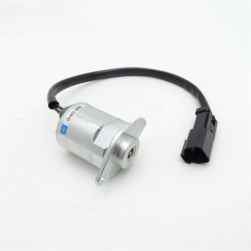 Механические Запчасти для экскаватора 714-23-15520 электромагнитный клапан