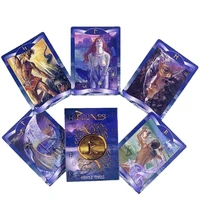 occult runes oracle cards tarot card board games witchcraft supplies anime oracle deck board game occult psychic