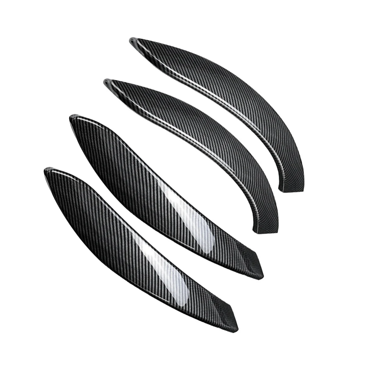 Накладка на ручку автомобильного подлокотника для Bmw 3 серии F30 F31 2013-2017 Gt F34 2014-2017 ABS