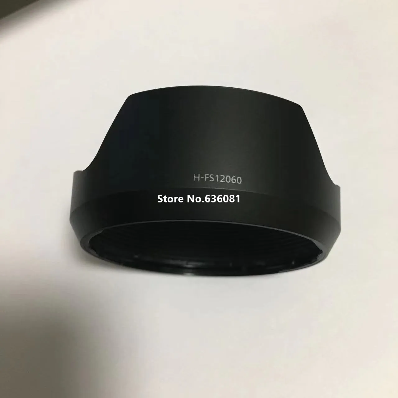 Новая Оригинальная бленда SYA0066 для объектива Panasonic Lumix G 12-60 мм F3.5-5.6 H-FS12060