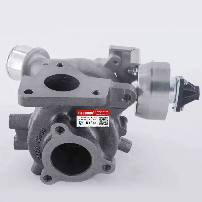 Высококачественный Турбокомпрессор TF035 Turbo 49335-01700 49335 01700 турбина 1515A322 для Mitsubishi