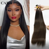 Straight K Tip Microlinks Hair Extensions Human Hair Brazilian Bone Straight Virgin Hair Bulk For Black Women Hair Products