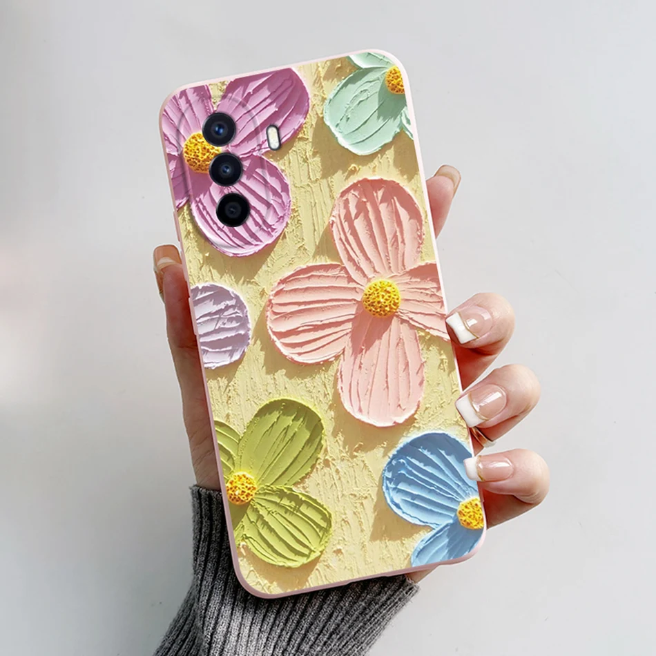 Чехол для Huawei Nova Y70, задняя крышка из мягкого силикона и ТПУ с рисунком для Huawei nova Y70 Plus, чехлы NovaY70 Y 70 (art.: 3920c4c4cbd3c) - 3920c4c4cbd3c