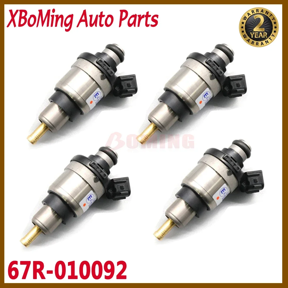 67R-010092 67R010092 новые Топливные форсунки подходят для СНГ/СПГ класса 2 110R000020 67R 010092 110R