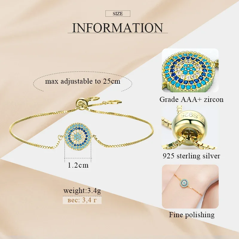 KALETINE серебряный браслет с фианитом индейка удача Хамса от дурного глаза