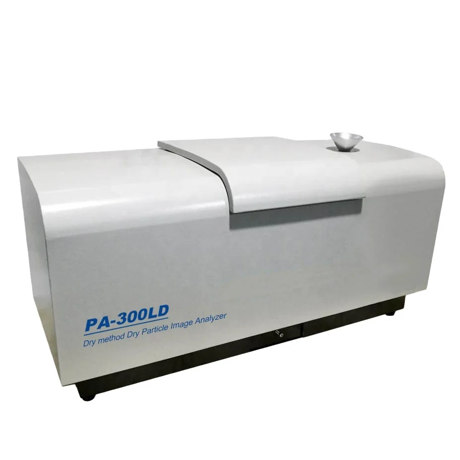 

Dynamic Dry Particle Image Analyzer PA-300LD