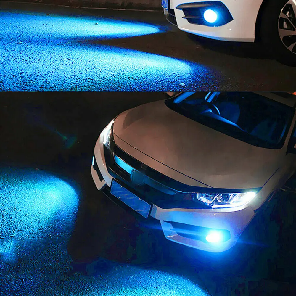 2x H11 80 Вт 8000K комплект светодиодных противотуманных фар для 2016-2018 Nissan Maxima (art.: 3920be85a1be2) - 3920be85a1be2
