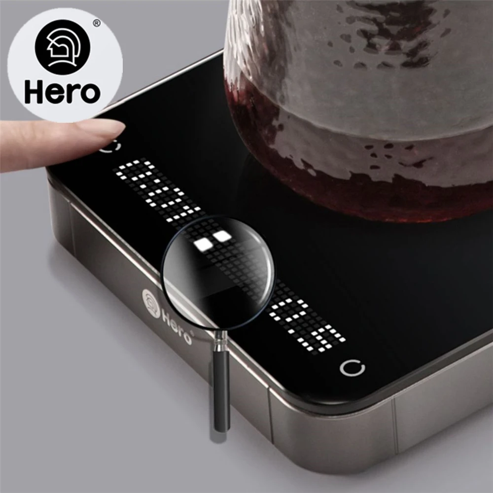 Hero Mirror Basic + электронные кухонные весы встроенный автоматический таймер умные для