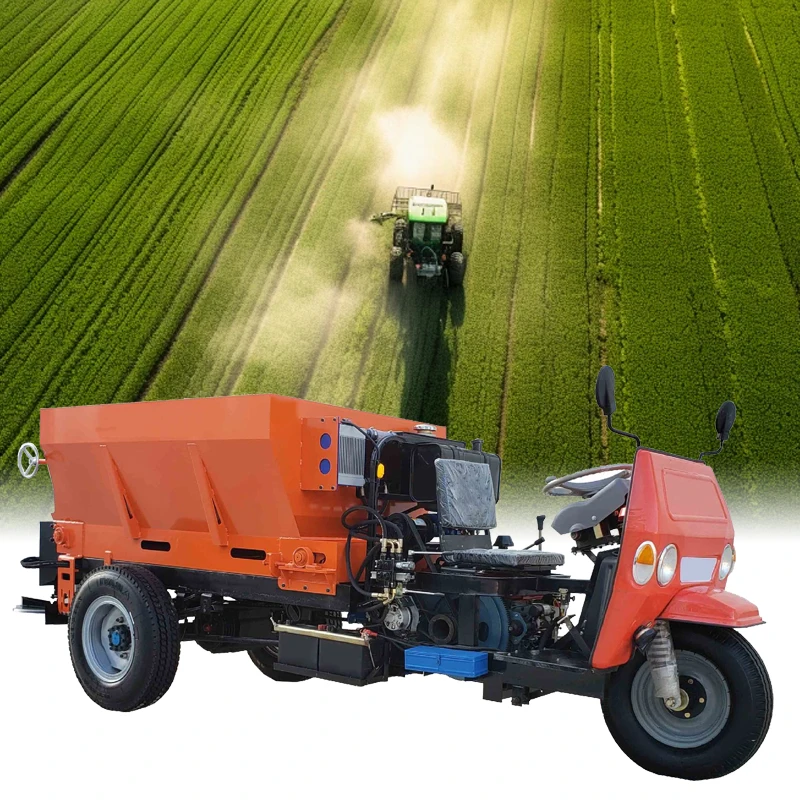 Расширитель manure RCM грузовик