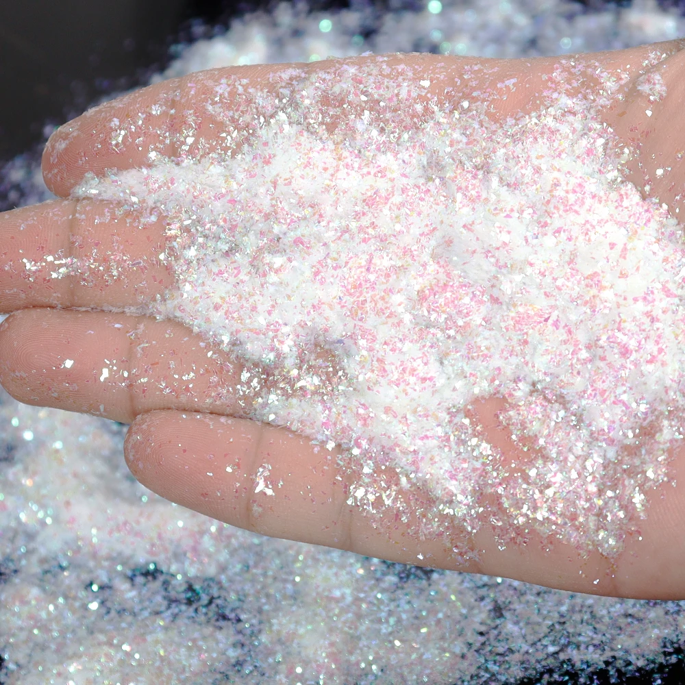 50 г/упаковка блестки для ногтей