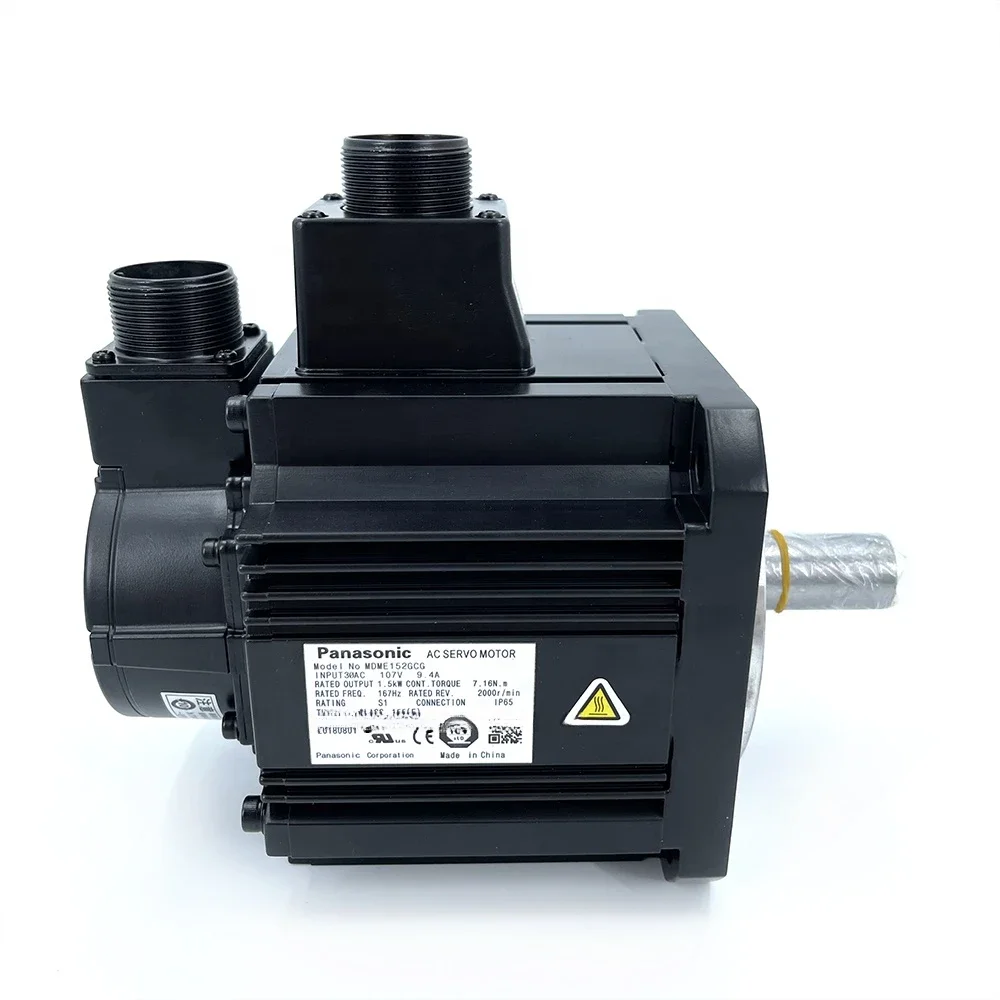 P-anasonic серводвигатель переменного тока MDME152GCG