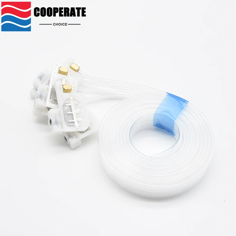 Чернильный демпфер L1800 для принтера dtg dtf УФ-принтера зеркальный чернильный с