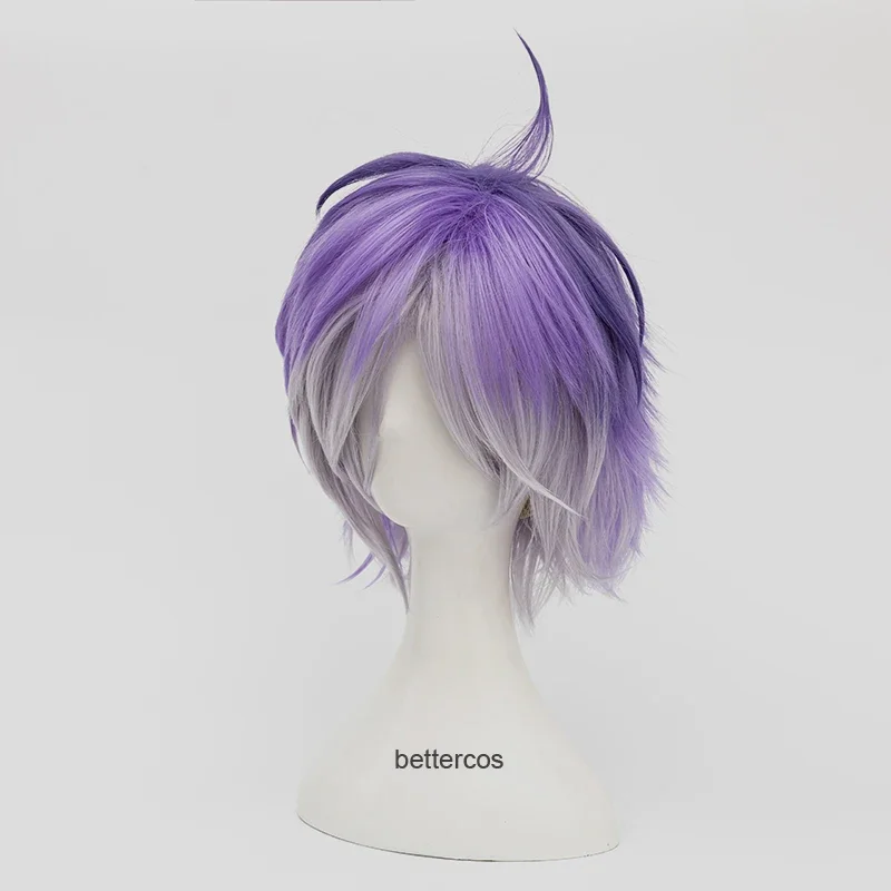 Парик для косплея Сакамаки канато влюбленных аниме термостойкие мужские