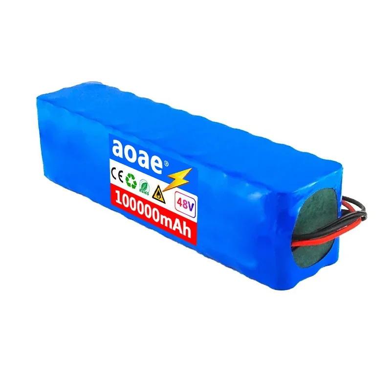 Новинка 48 В 20000 а/ч 54 6 Вт 13S 3P комплект литий-ионный батарей для электровелосипеда