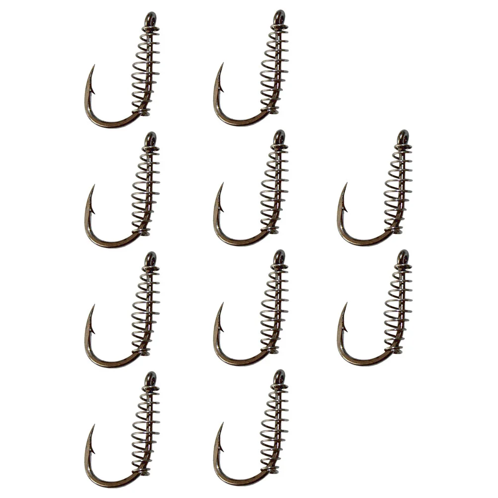 

Hook Hooks Portable Outside Bait Jig Fishhook Toolsaltwater Freshwater Baits Catfish Worm Bite Lures