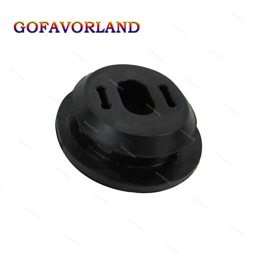 Резиновый изолятор радиатора CloudFireGlory 68092558AB для Jeep Grand Cherokee 2014-2019 Dodge Дротика 2012-2017