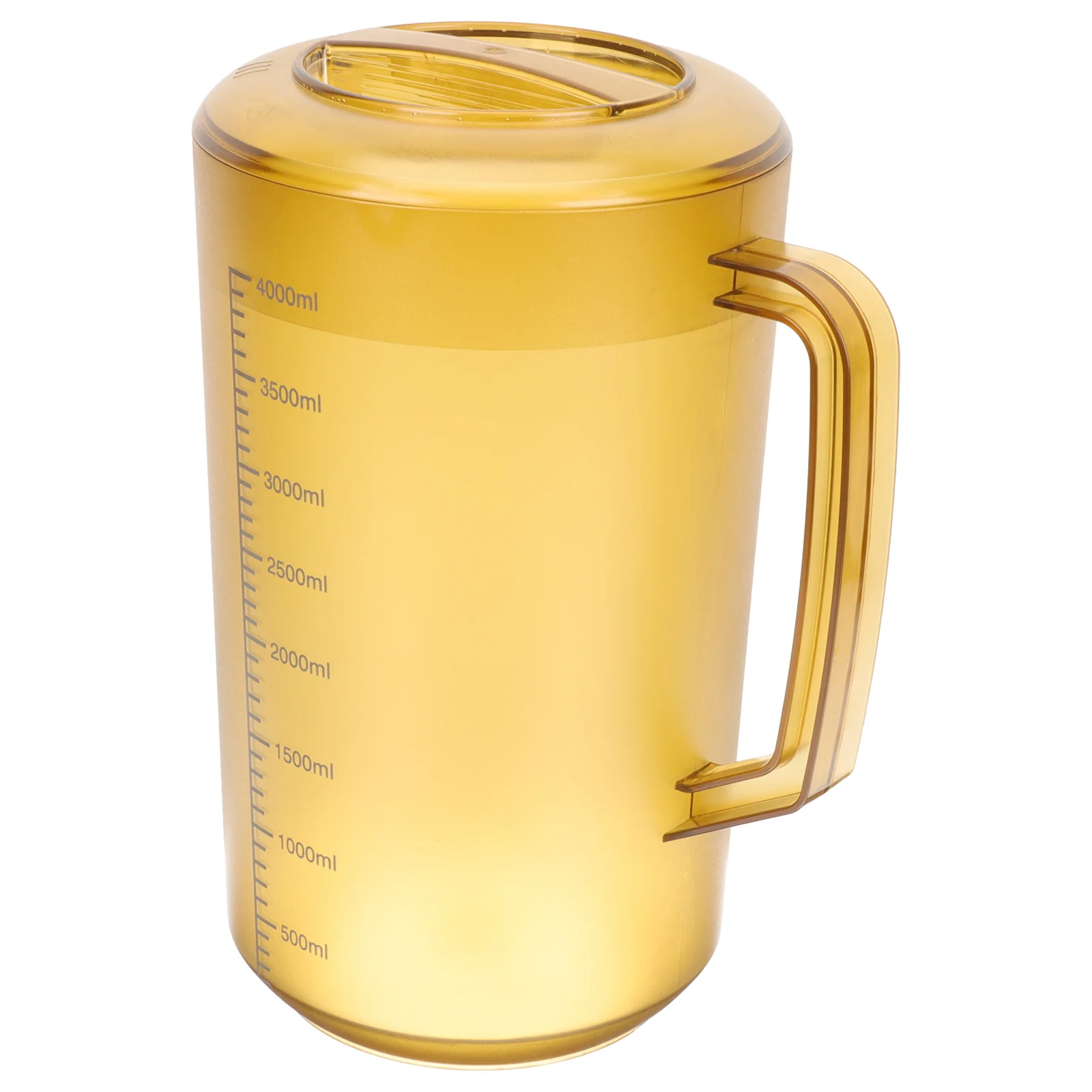 

Safe Cold Clear Pitcher Summer Pitcher Tea Kettle Pitcher for Home Kitchen Hotel