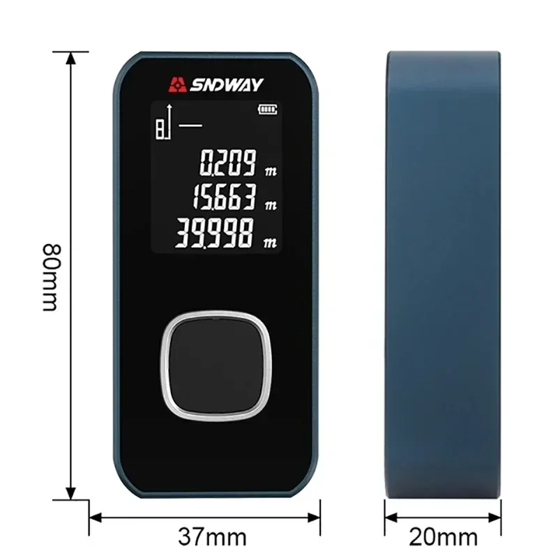 Лазерный дальномер Trena Lazer SW-24A/SW-25A/SW-26A
