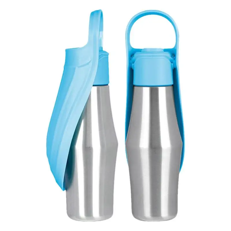 

Water Dispenser For Dogs 27oz Water Dispenser With Good Sealing Performance Pet Supplies 2 In 1 Dog Water Bowl For Puppies