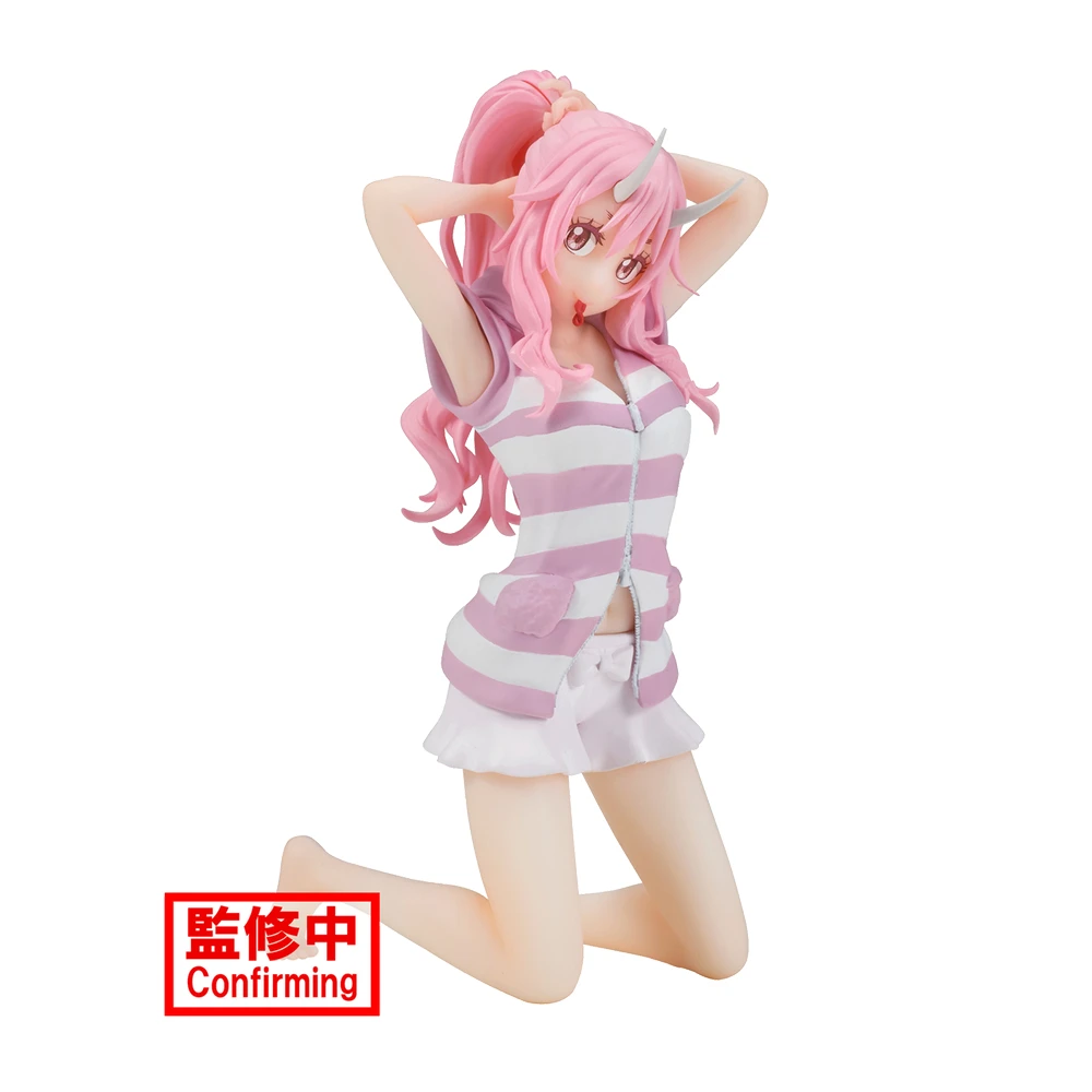 

Предварительная распродажа, расслабьтесь время, о моем роде и становитесь экшн-фигуркой слайма Shuna, мультяшная модель, искусственный подаро...