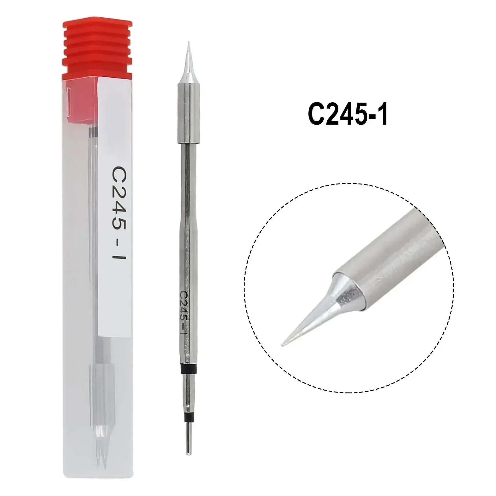 Паяльное жало C K IS C245-I C245-IS Максимальная мощность Эффективность работы