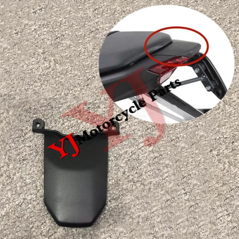 

Чехол для заднего сиденья мотоцикла Yamaha MT07 FZ07 2012 - 2017