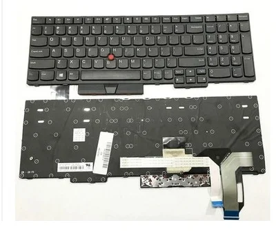

Новая клавиатура US для ноутбука IBM lenovo E580 L580 E585