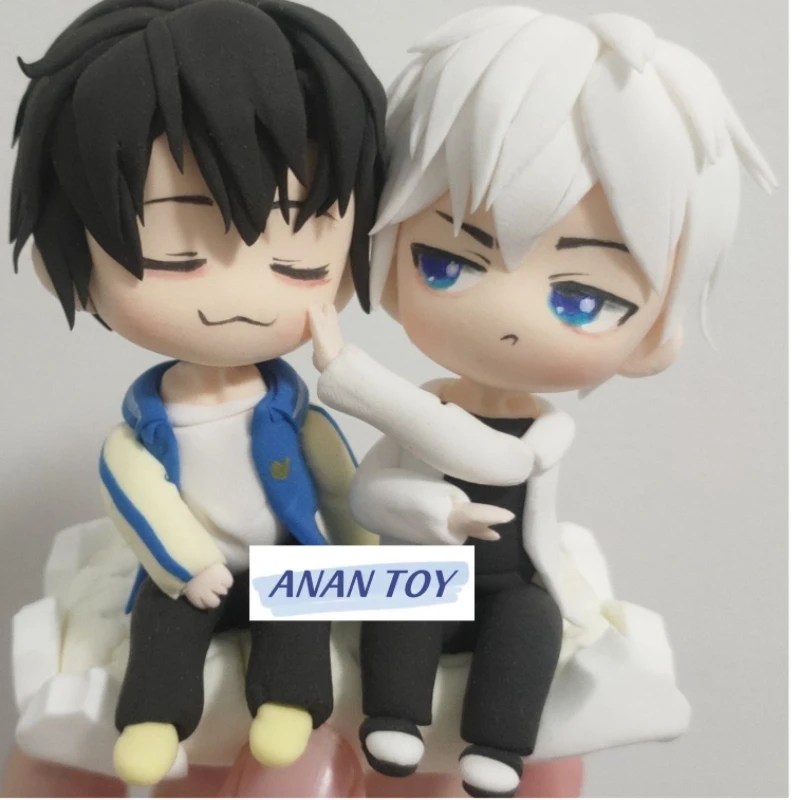 

Игрушка для косплея Cheng Xiaoshi Lu Guang ручной работы из глины для мужчин