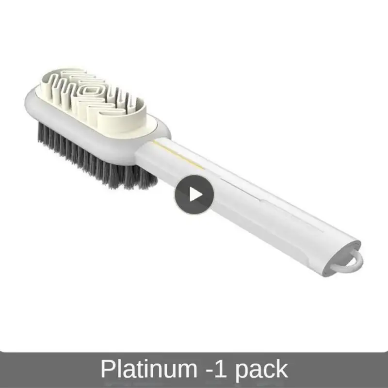 

Щетка для обуви для обеззараживания, удлиняющая ручка, Глубокая чистка кроссовок, антикоррозийный очиститель