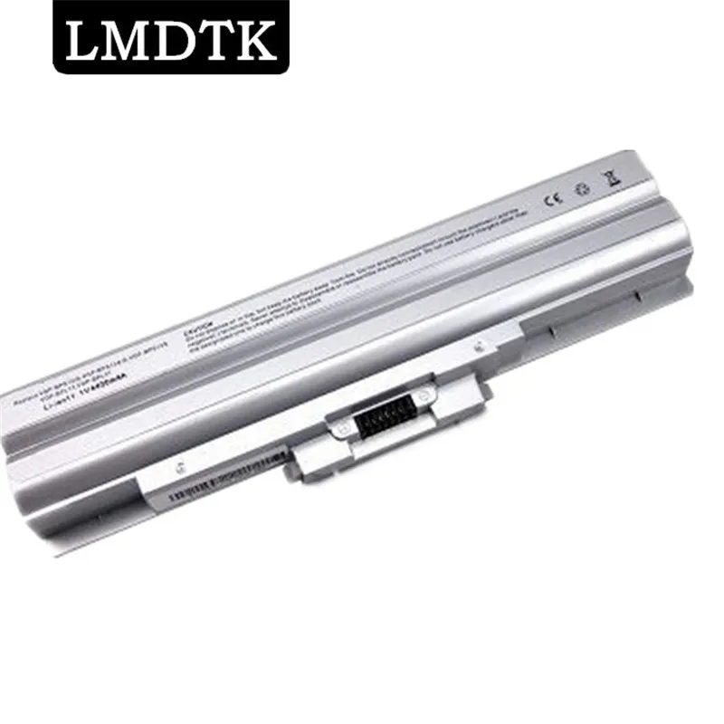 LMDTK Новый 6-клеточный аккумулятор для ноутбука SONY VAIO VGN-AW VGN-CS VGN-FW VGN-SR SERIES VGP-BPS13B/S VGP-BPS13S