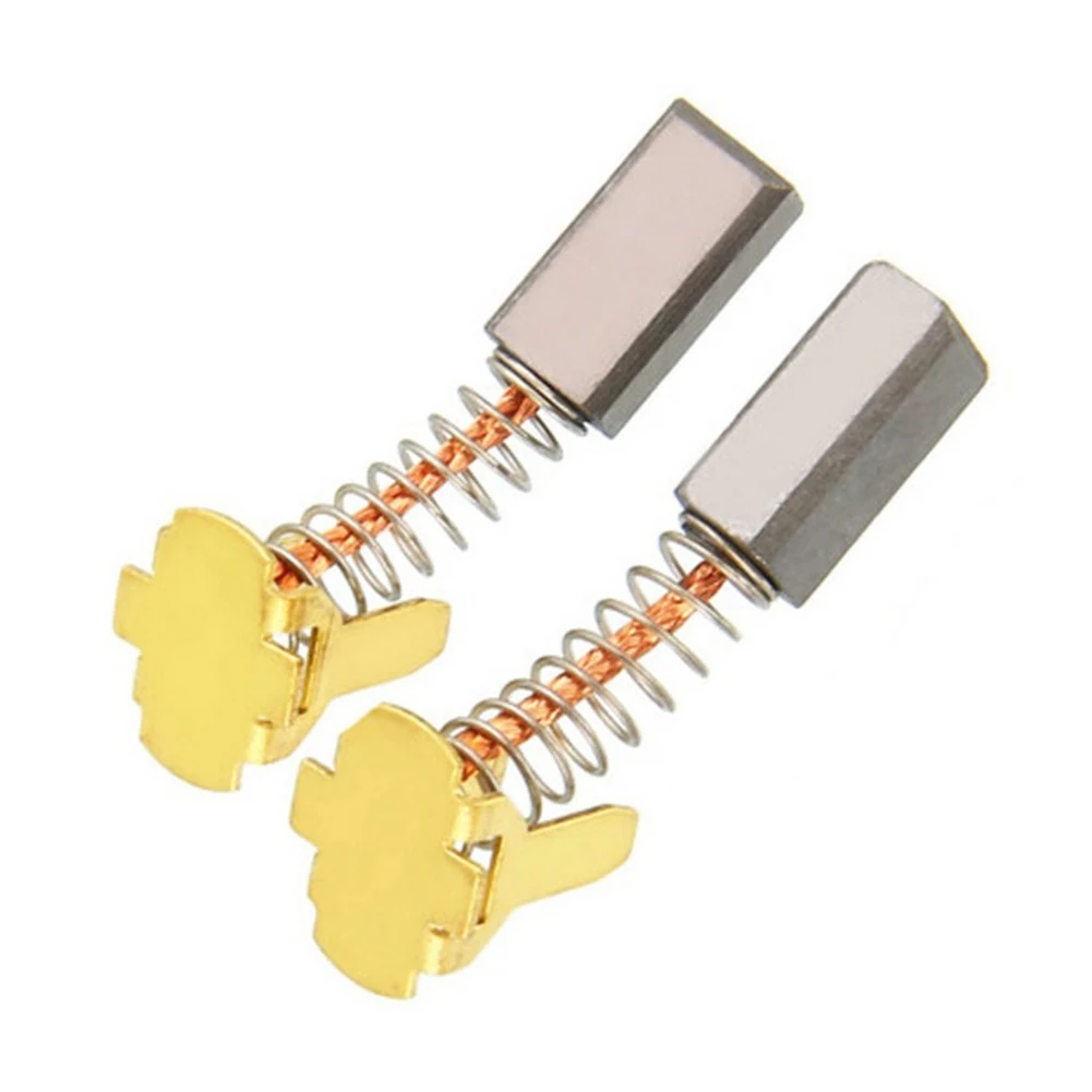

4Pcs Carbon Brushes 5*6*12mm Angle Grinder Accessories 999-054 Replacement Parts For Hitach G18DL G18DMR G18DSL G14DL Tool Parts