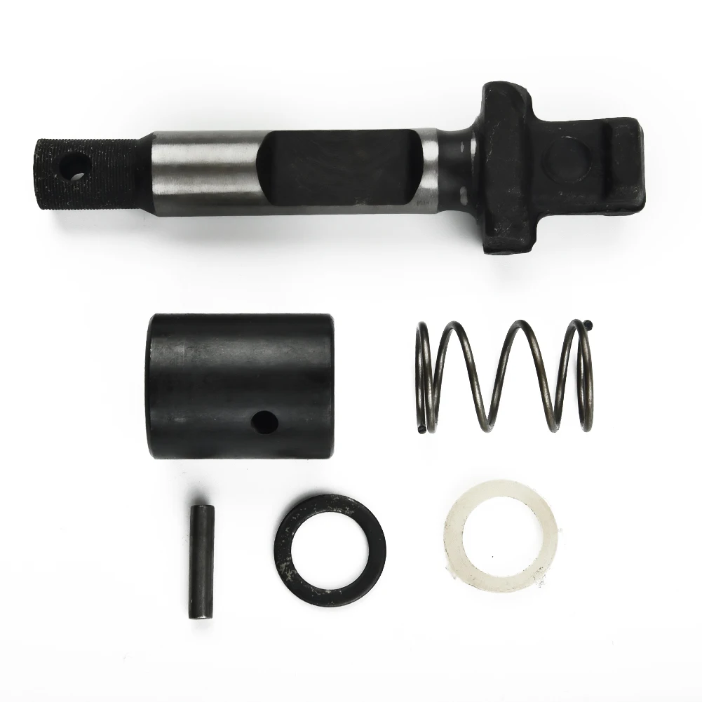 

PH65A Holder Holder Hammer Pin 100% New 6pcs/Set Black Durable Hot Sale New Useful For PH65A Demolition Hammer