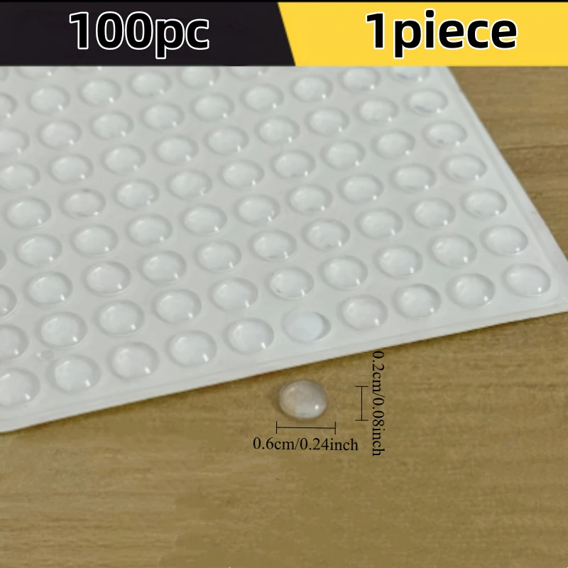 

Прозрачные самоклеящиеся дверные упоры