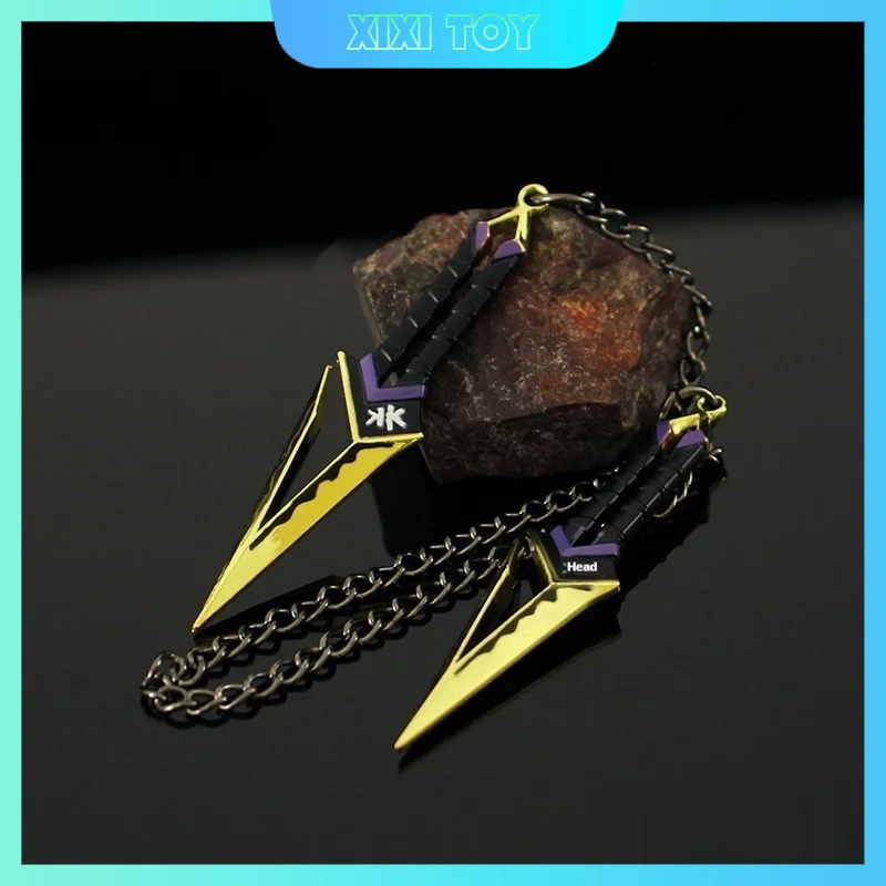 Металлический меч для мальчиков 7 см