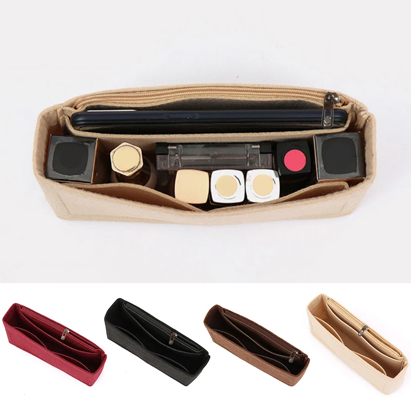 Многофункциональная портативная косметичка для хранения из полиэстера