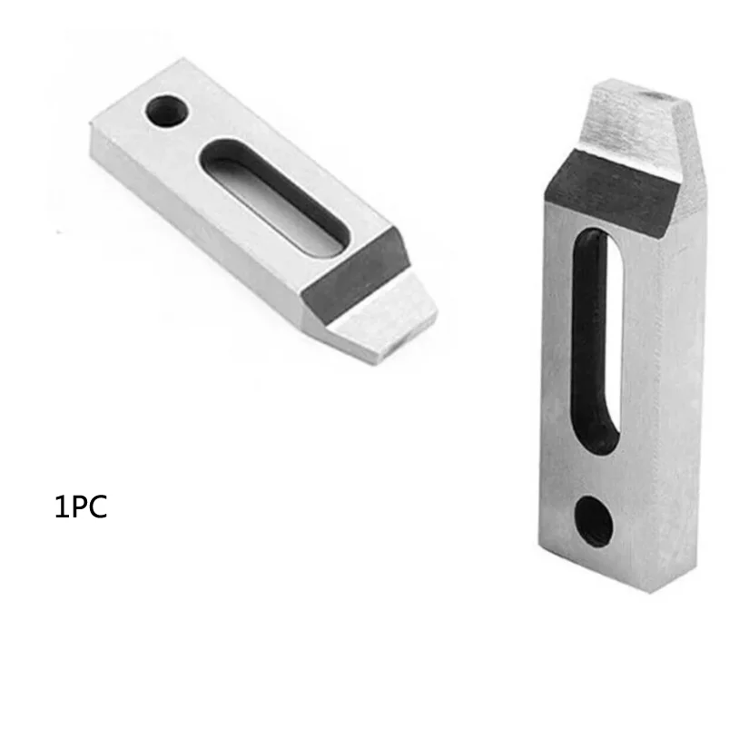 1PC NEW SUS440 CNC Wire EDM Machine Stainless Jig Holder For Clamping PFB 70x22x8mm M8 Screw