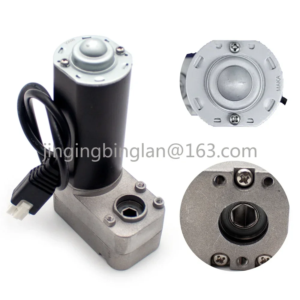 Универсальный набор из трех предметов постоянного тока 24 В с ручным управлением