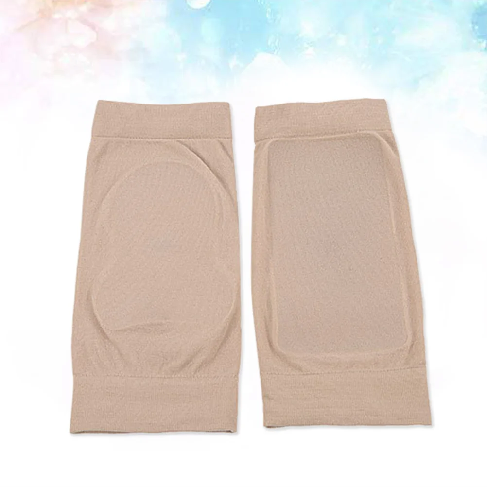 

Cushioning Protection Socks Protective Case Sensitive Achilles Sports Heel Pad Gel Sleeve Foot