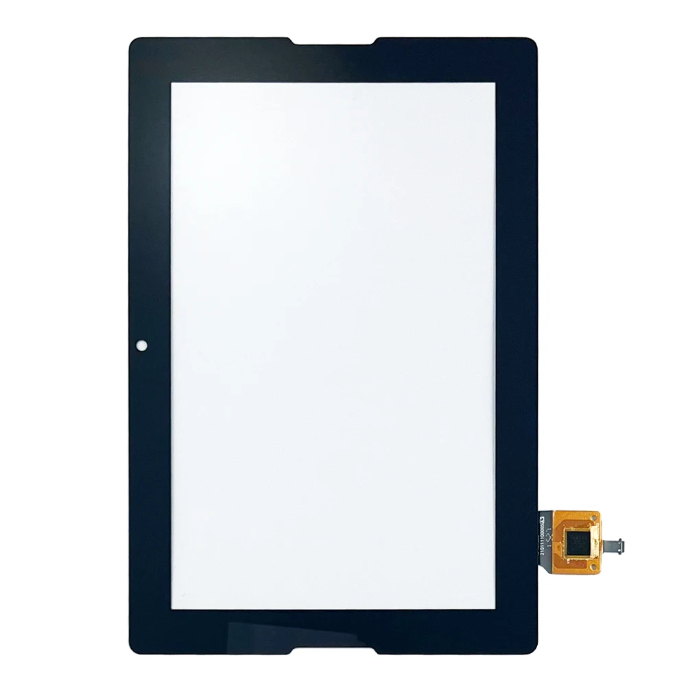 Сенсорный Экран AAA для Lenovo Tab A 10 1 '✐-70 A7600 A7600-F B0474 AP101303 + OCA LCD Замена передней