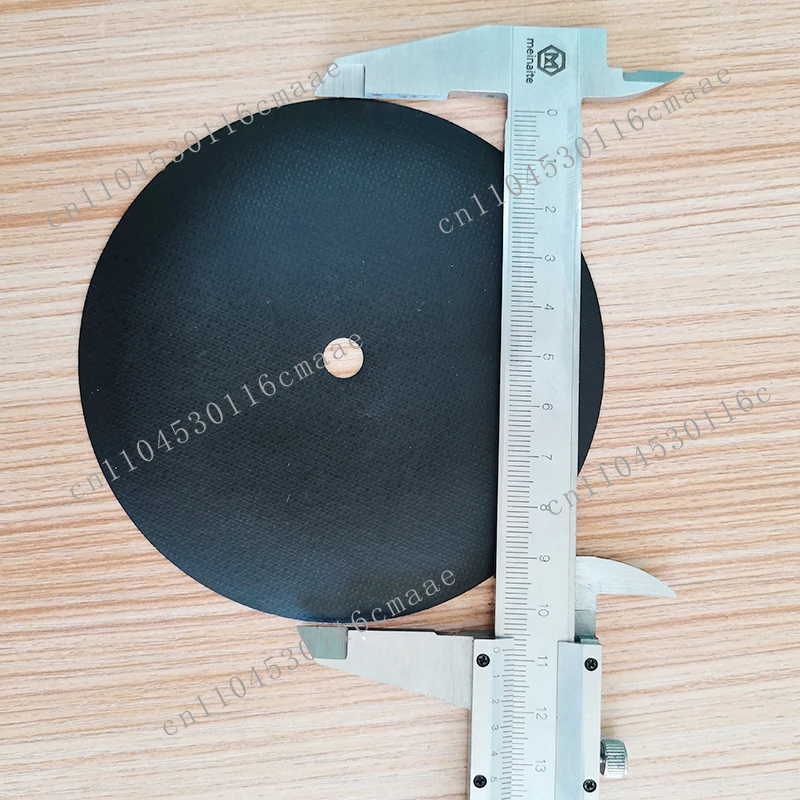 Фото Диафрагма для насосов Anest Iwata DPS-120B, коррозионностойкая диафрагма для насосов DDP-90E №2